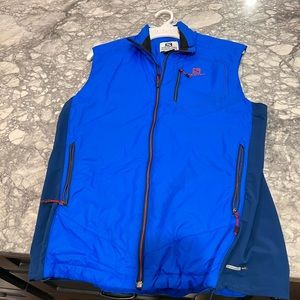 Salomon mens vest medium